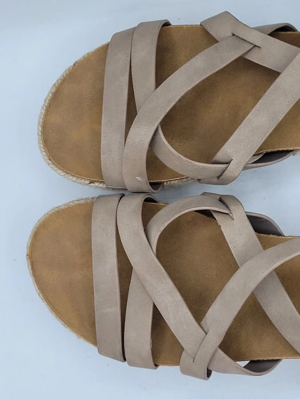 Soda Topic Espadrille 2